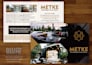 design a striking and successful postcard